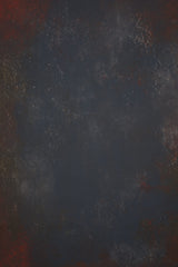 12138 Blue Red Strong Text L