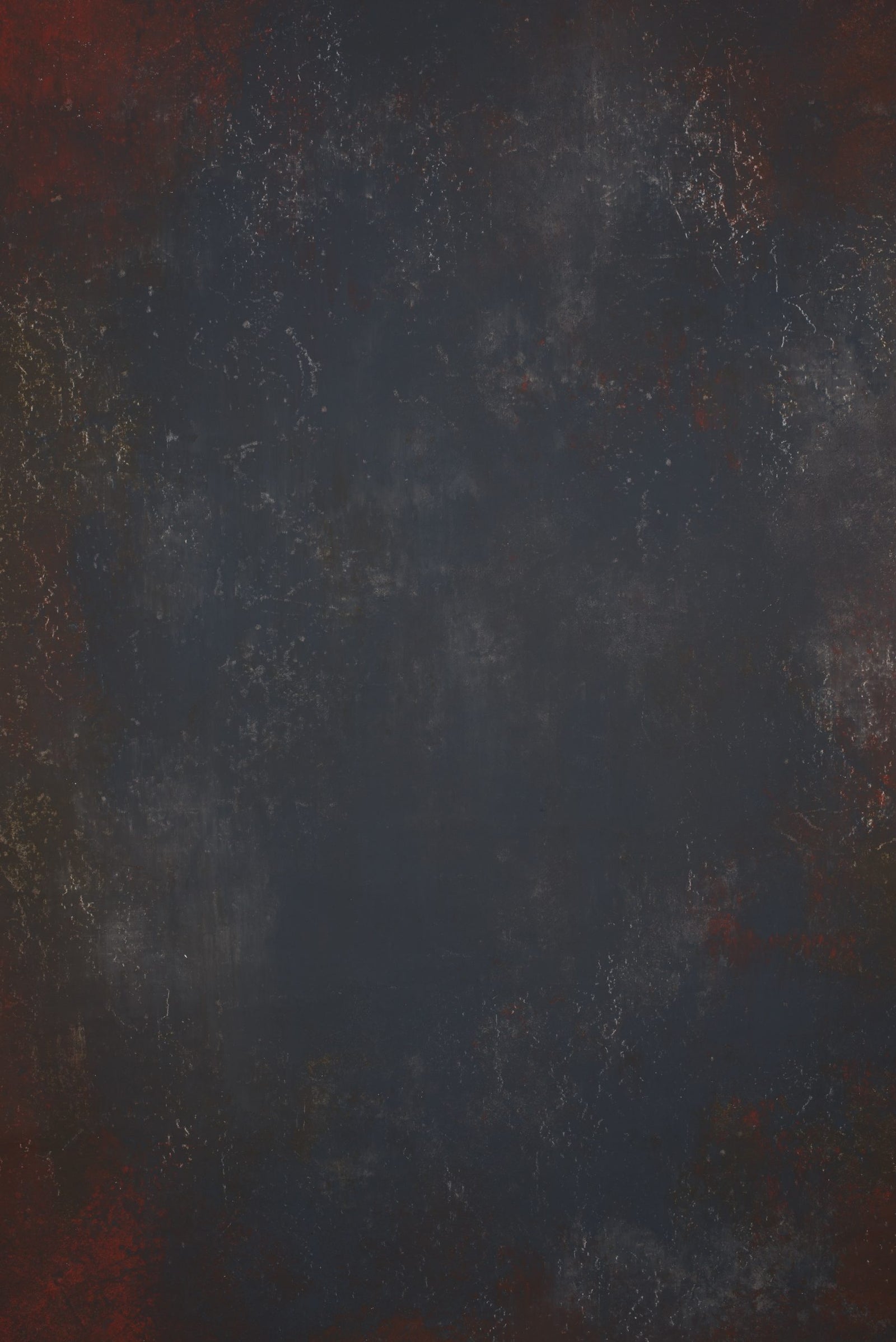 12138 Blue Red Strong Text L
