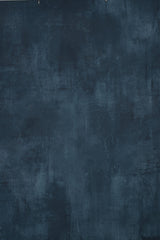 12141 Blue Distressed Text L
