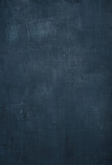 12142 Blue Distressed Text L
