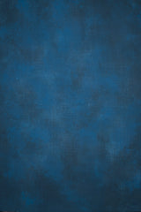 12143 Blue Distressed Text L