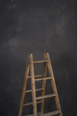 12161 Dark Grey Distressed Text M