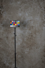 Cold Grey Brown Backdrop Strong Text M 12170