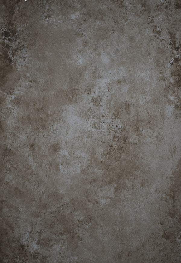 Cold Grey Brown Backdrop Strong Text M 12170