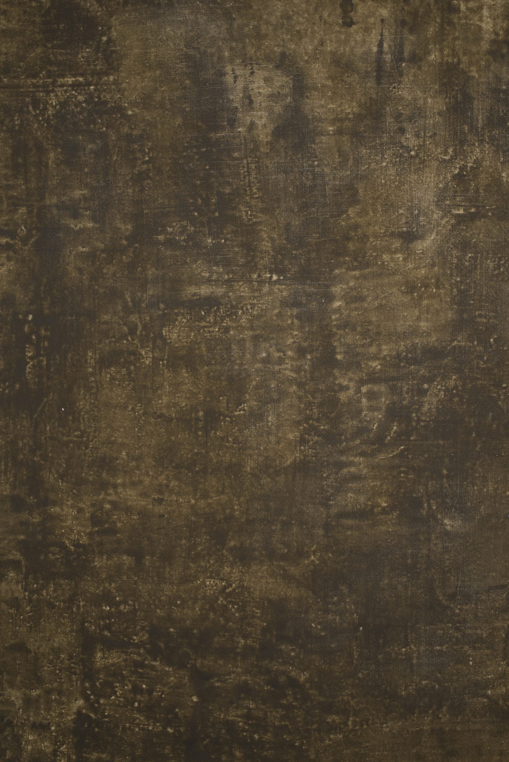 12186 Brown Distressed Text M