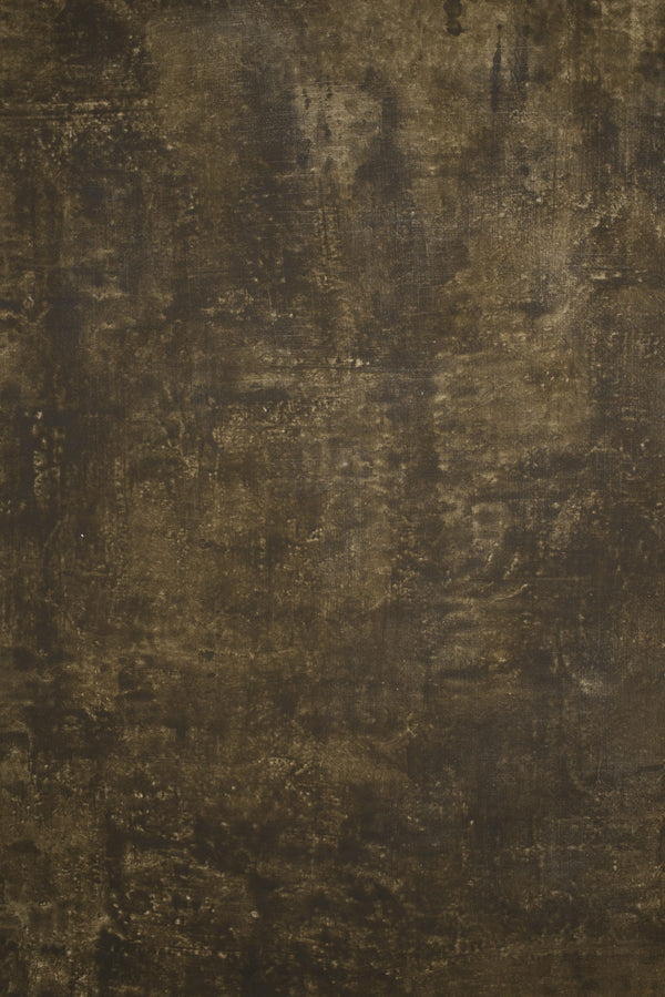 12186 Brown Distressed Text M