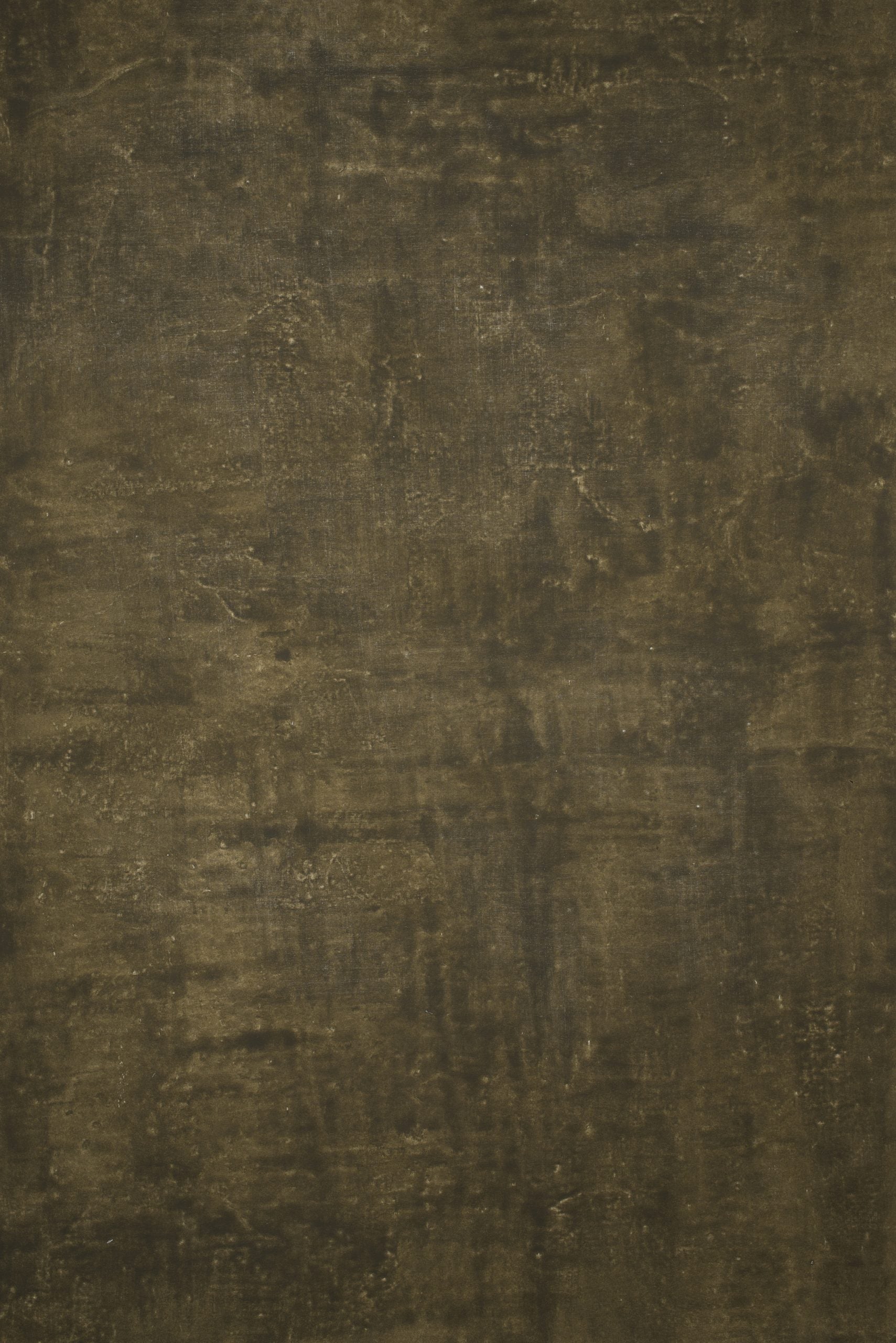 12200 Olive Green Distressed Text M