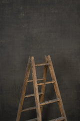 12201 Olive Green Distressed Text M