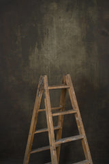 12204 Olive Green Mid Text M