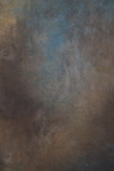 12216 Blue Ochre Mid Text M
