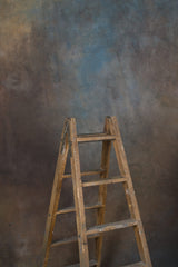 12216 Blue Ochre Mid Text M