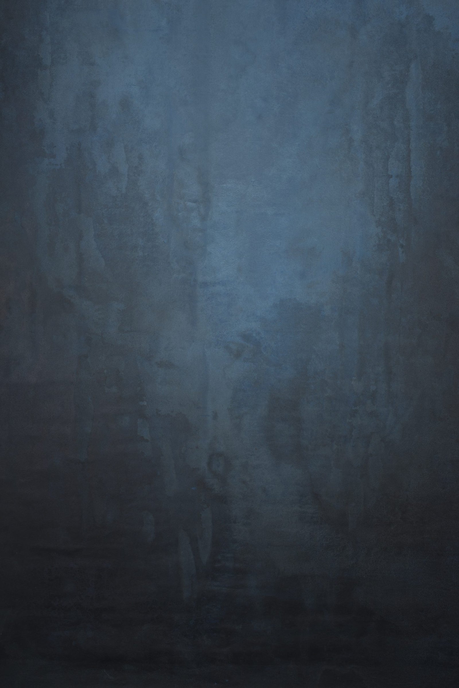 12217 Blue Strong Text M