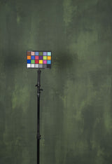 Green Backdrop Strong Text ST 12247