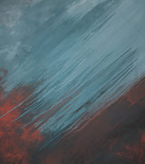 1225 Blue Red Strong Text L+