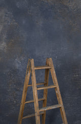 12254 Blue Brown Mid Text ST