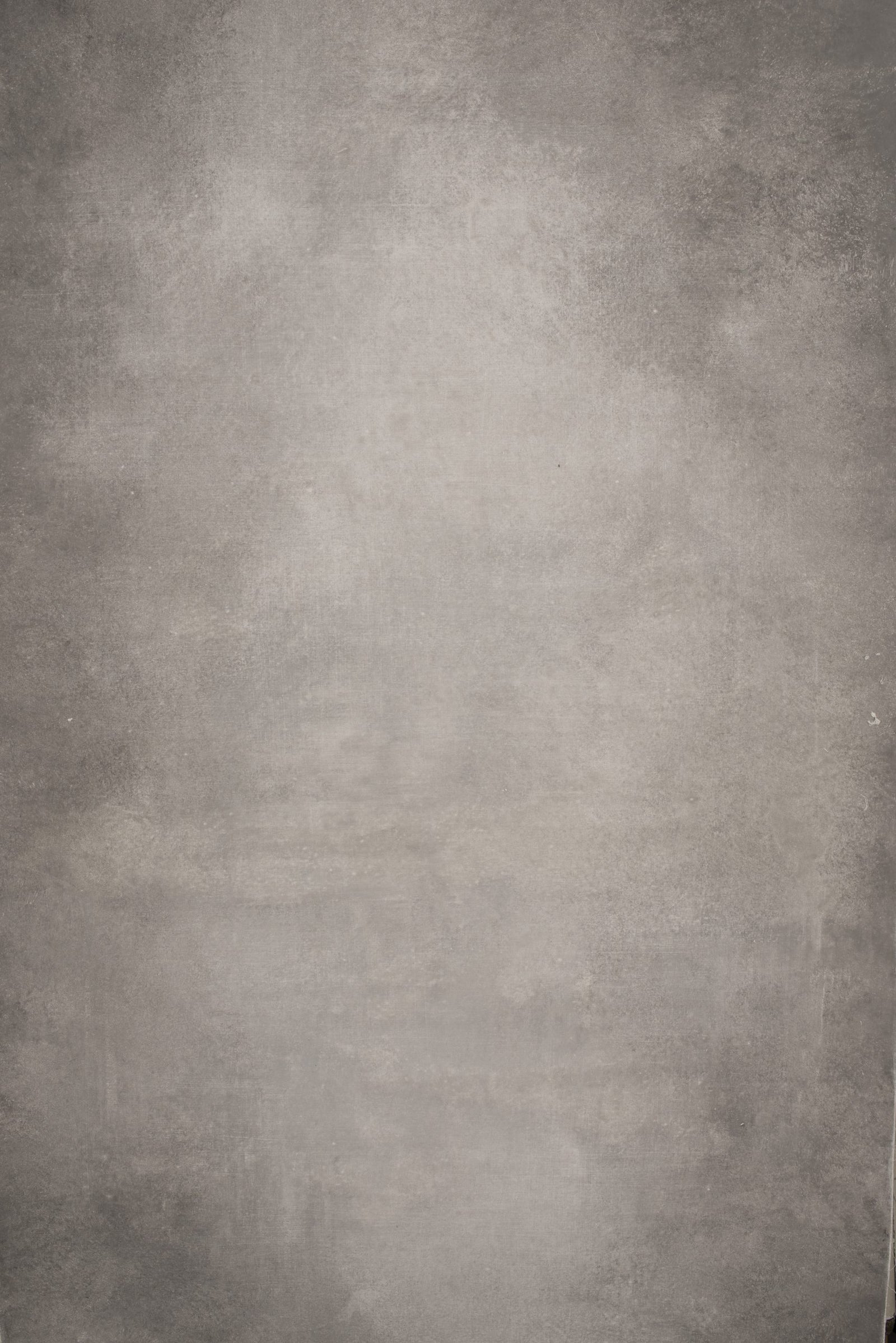 12257 Grey Distressed Text XS