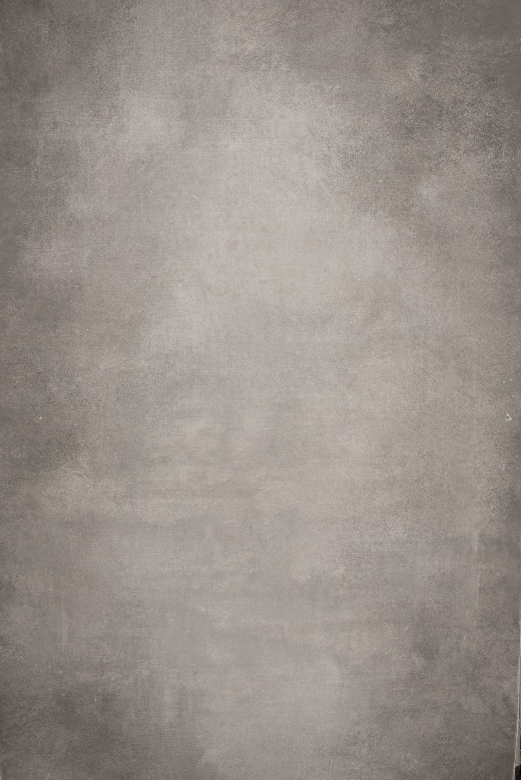 12257 Grey Distressed Text XS