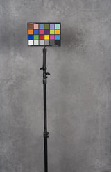 12258 Grey Distressed Text XS