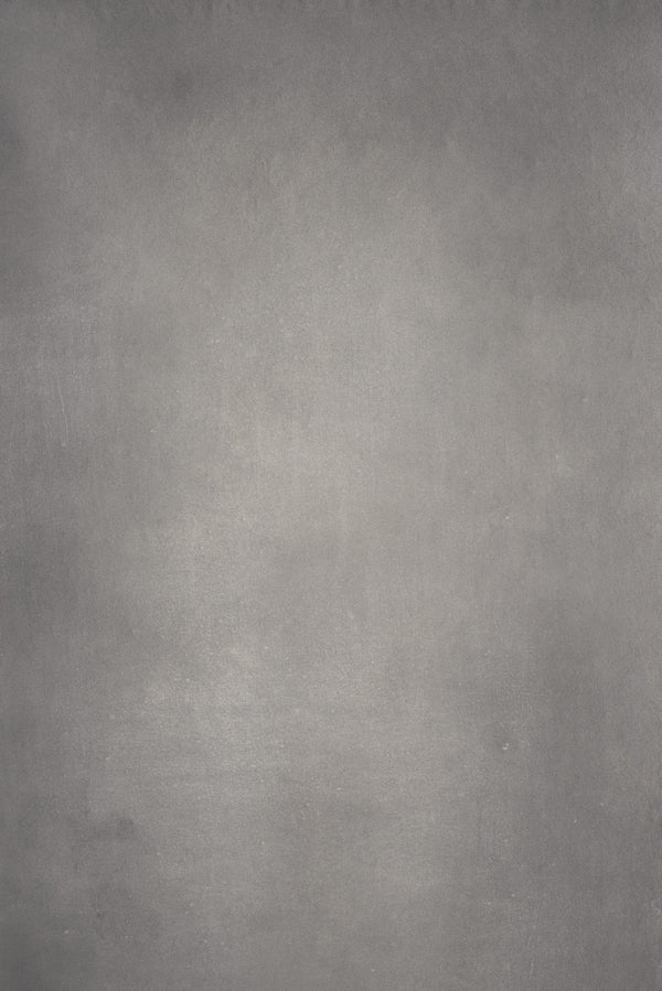 12261 Grey Distressed Text XS