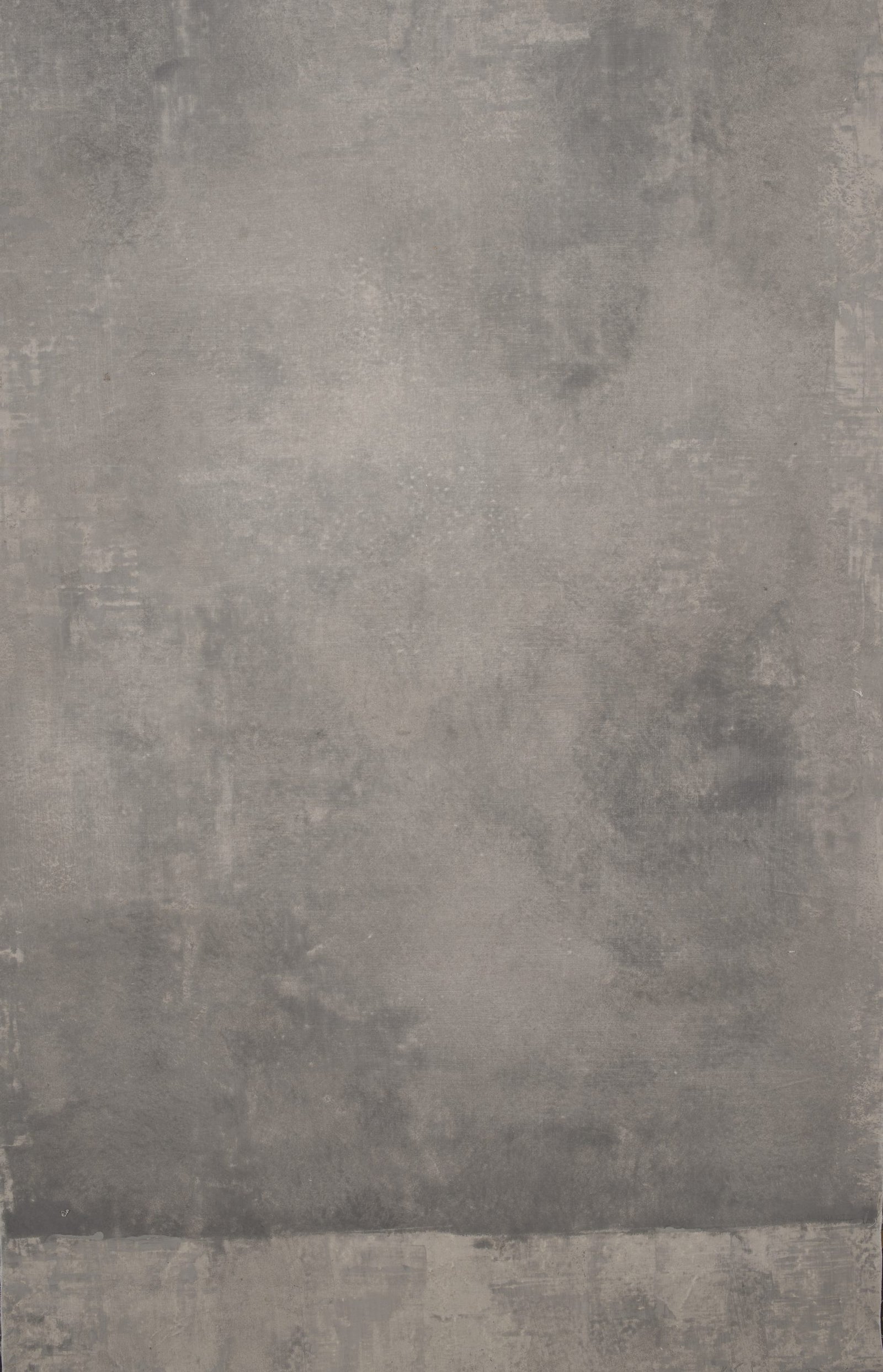 12266 Grey Distressed Text XS