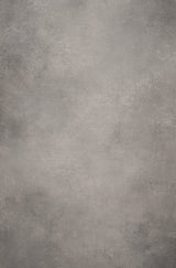 12267 Grey Distressed Text XS