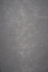 12268 Grey Distressed Text XS