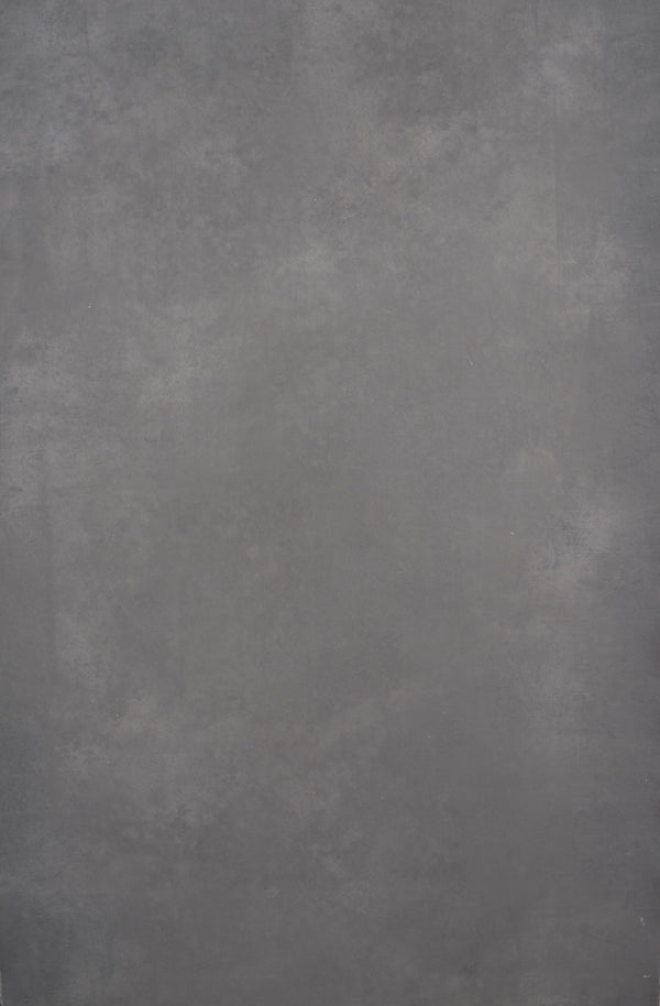 12269 Grey Distressed Text XS
