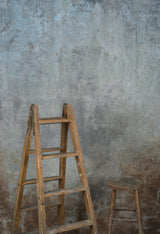 1227 Blue Brown Strong Text L+