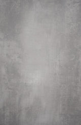 12271 Grey Distressed Text XS