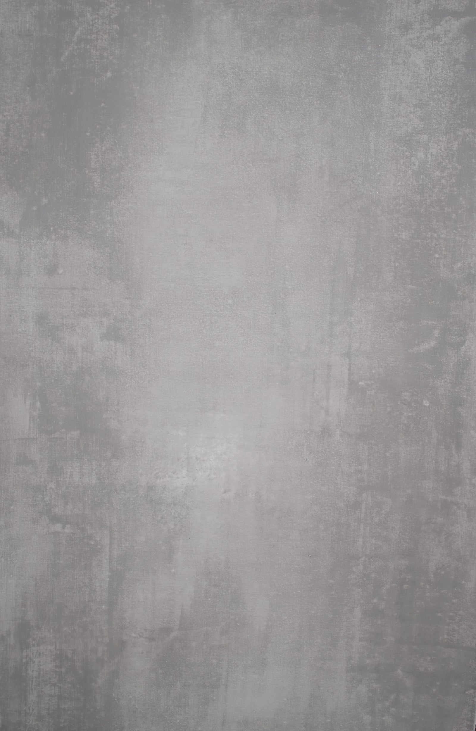 12271 Grey Distressed Text XS