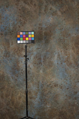 Blue Brown Backdrop Strong Text L+ 1228