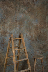 Blue Brown Backdrop Strong Text L+ 1228