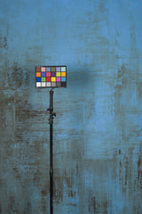 Blue Brown Backdrop Strong Text L+ 1231