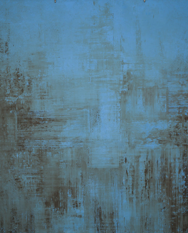 Blue Brown Backdrop Strong Text L+ 1231