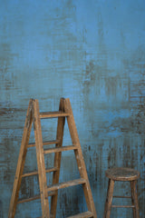Blue Brown Backdrop Strong Text L+ 1231