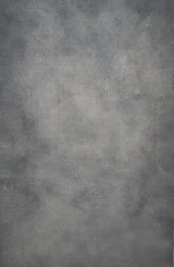 12314 Cold Grey Distressed Text XS