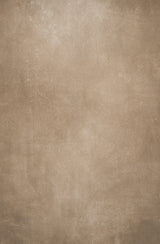 12343 Brown Distressed Text XS
