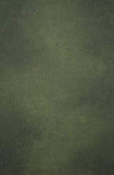 12361 Green Distressed Text XS