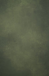 12363 Green Distressed Text XS