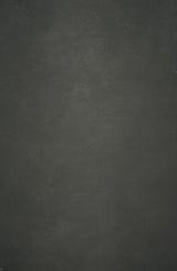 12385 Dark Green Grey Distressed Text XS