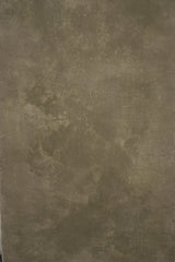 12390 Olive Green Distressed Text XS