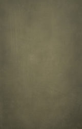 12394 Olive Green Distressed Text XS