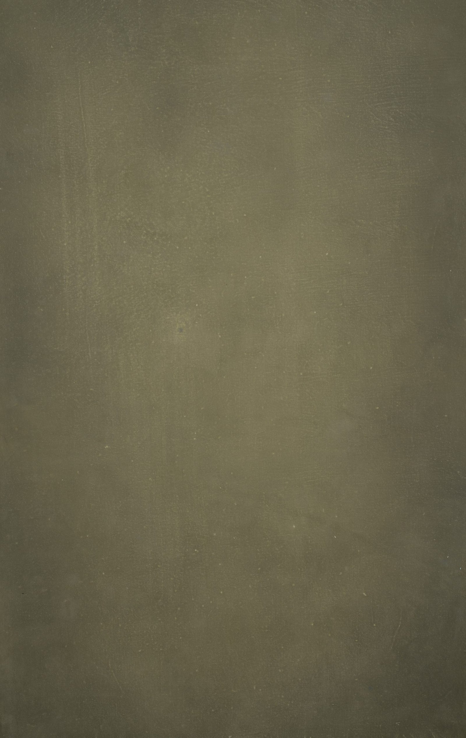 12394 Olive Green Distressed Text XS