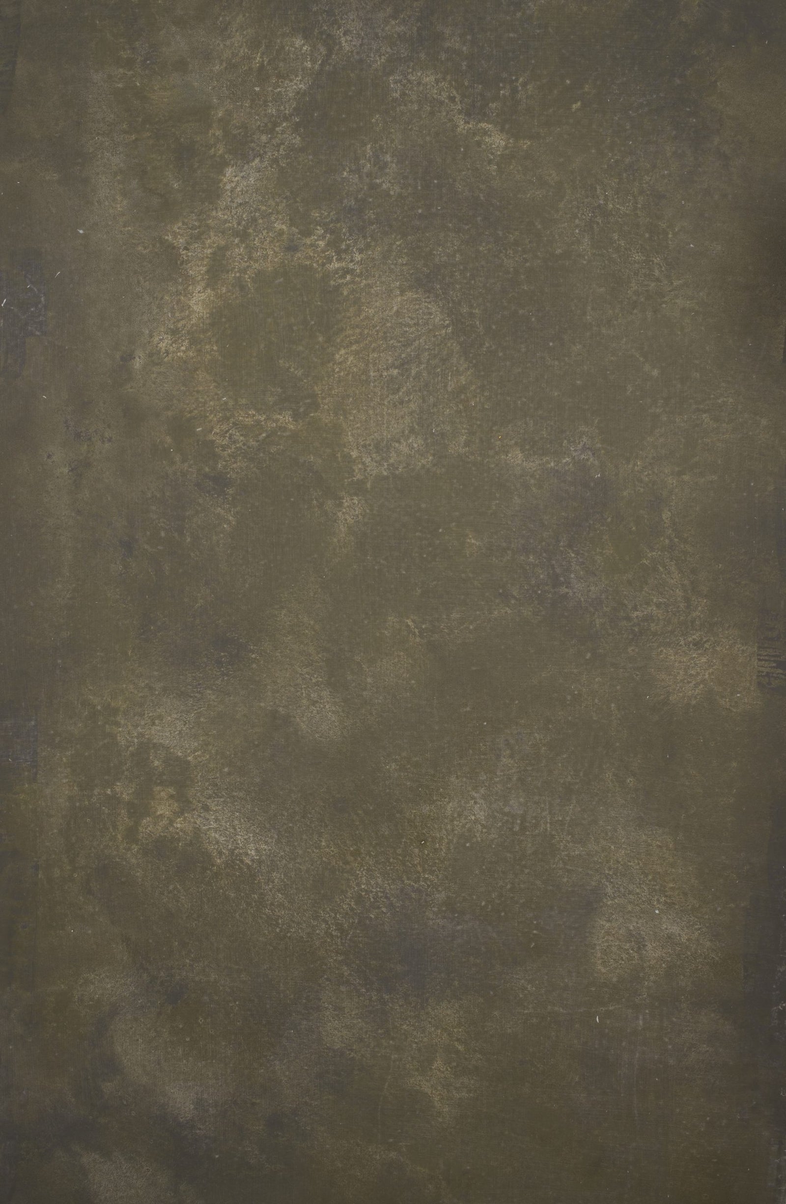 12396 Olive Green Distressed Text XS
