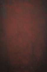 12426 Red Mid Text XS