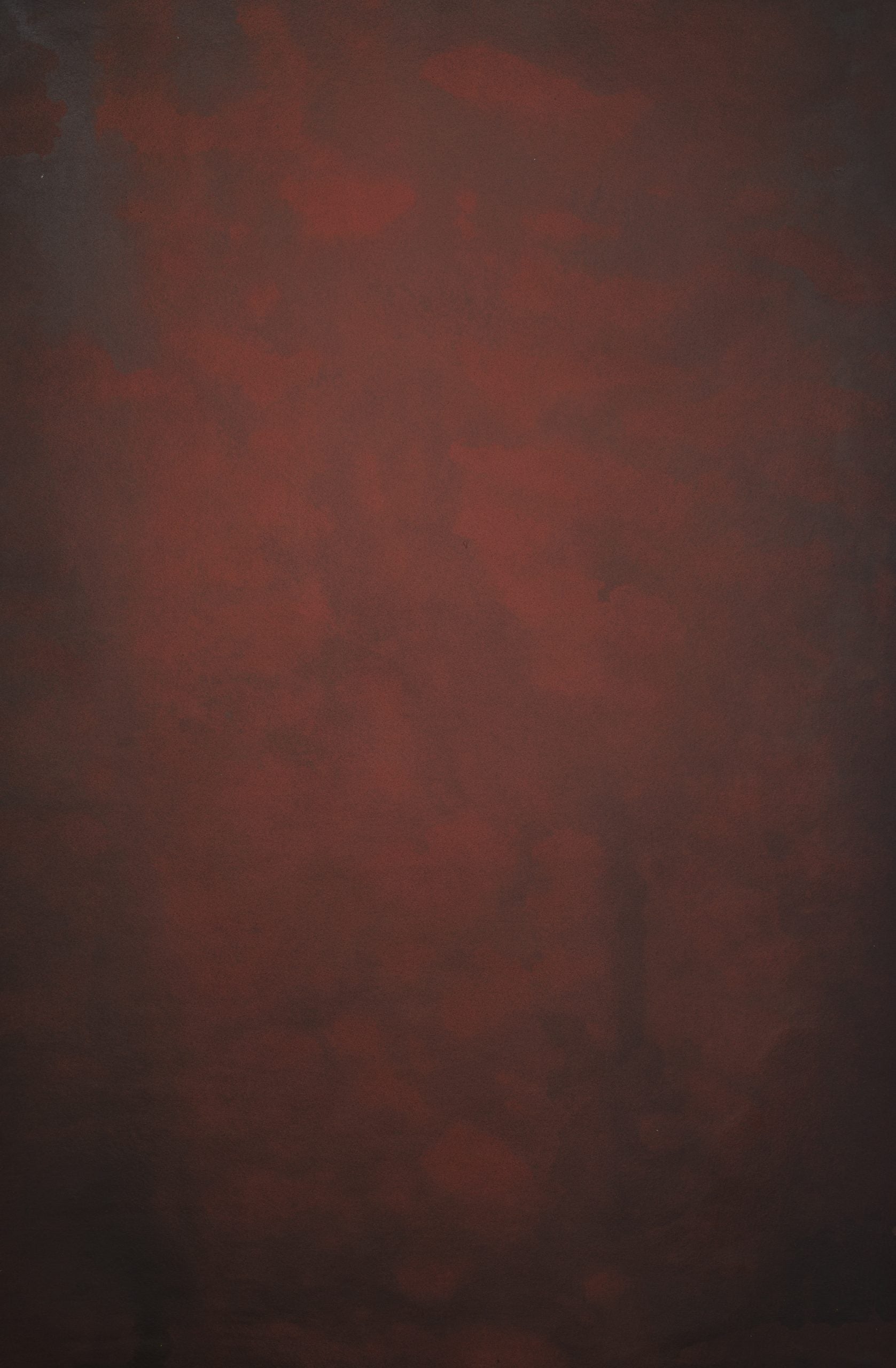 12426 Red Mid Text XS