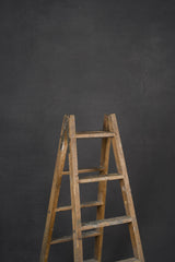 12456 Dark Grey Distressed Text M