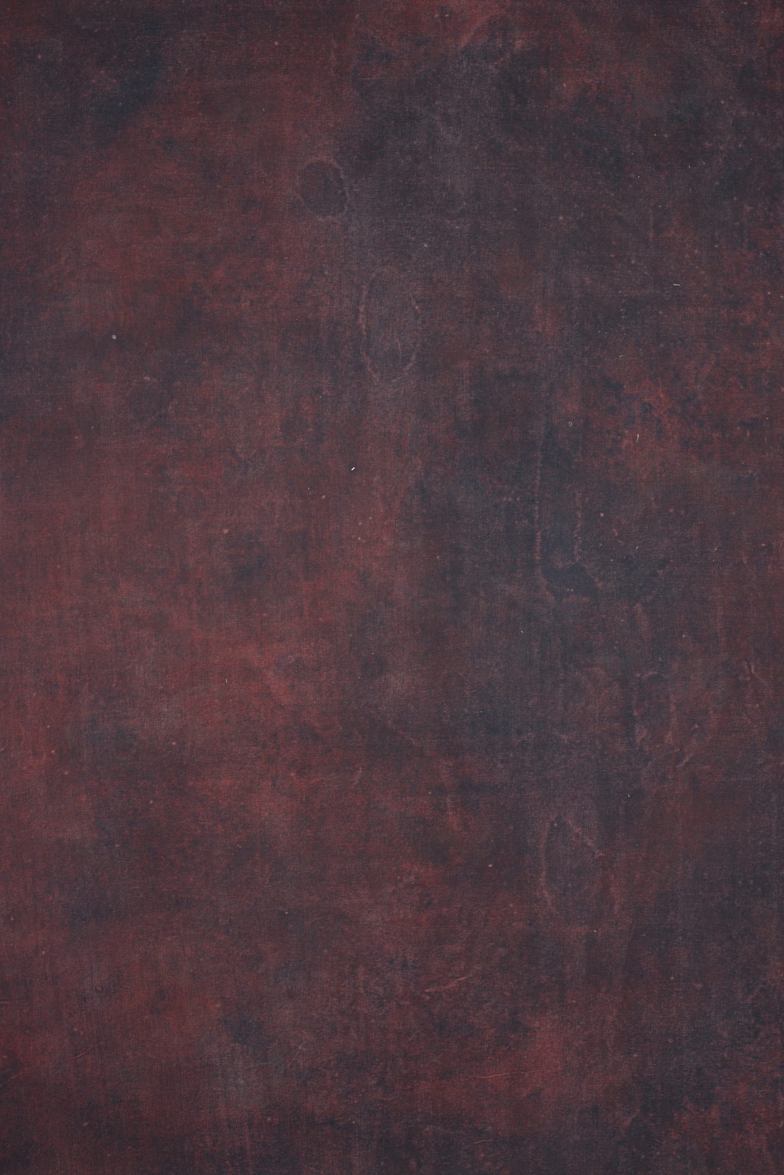 12463 Red Distressed Text M