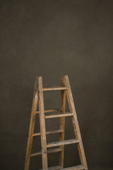 12465 Brown Distressed Text M