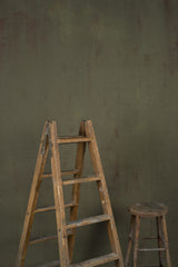 1247 Green Backdrop Strong Text L+